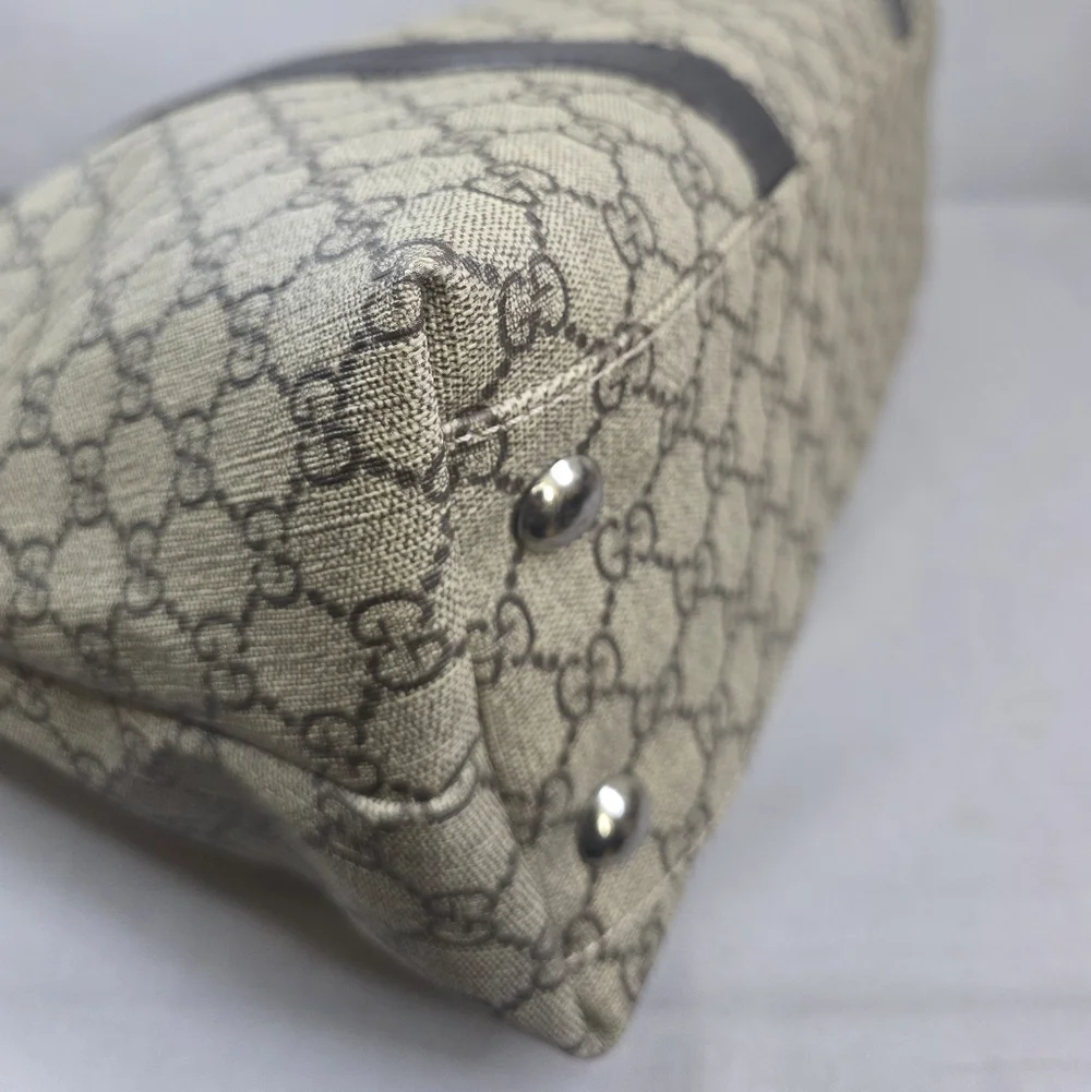 ✨️GUCCI GG Supreme Joy Tote Bag - Picture 11 of 16